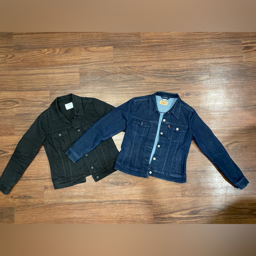 Women’s SM Denim Jacket